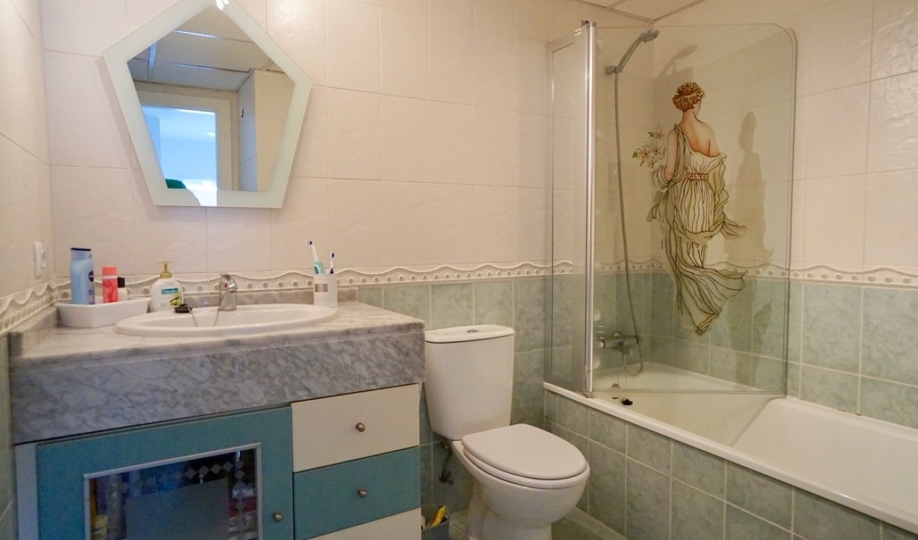 Bestaande woningen - Appartementen - Flats - Moraira - Moraira Centrum