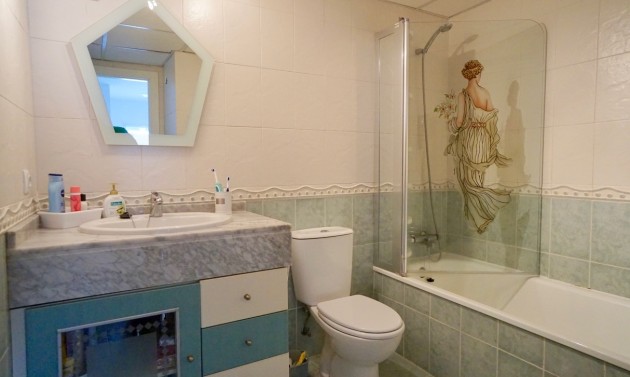 Bestaande woningen - Appartementen - Flats - Moraira - Moraira Centrum