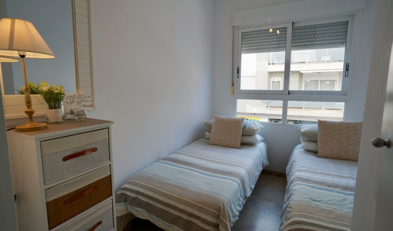 Bestaande woningen - Appartementen - Flats - Moraira - Moraira Centrum