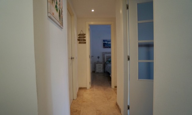 Bestaande woningen - Appartementen - Flats - Moraira - Moraira Centrum