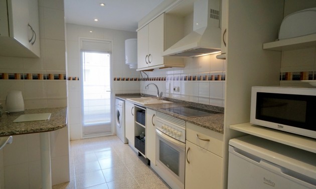 Bestaande woningen - Appartementen - Flats - Moraira - Moraira Centrum