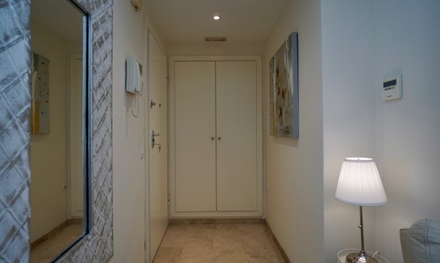 Bestaande woningen - Appartementen - Flats - Moraira - Moraira Centrum