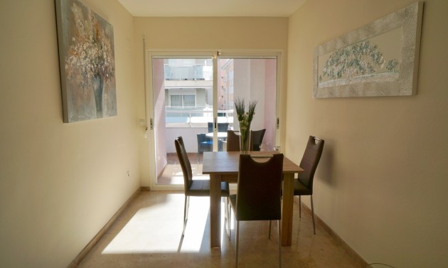 Bestaande woningen - Appartementen - Flats - Moraira - Moraira Centrum