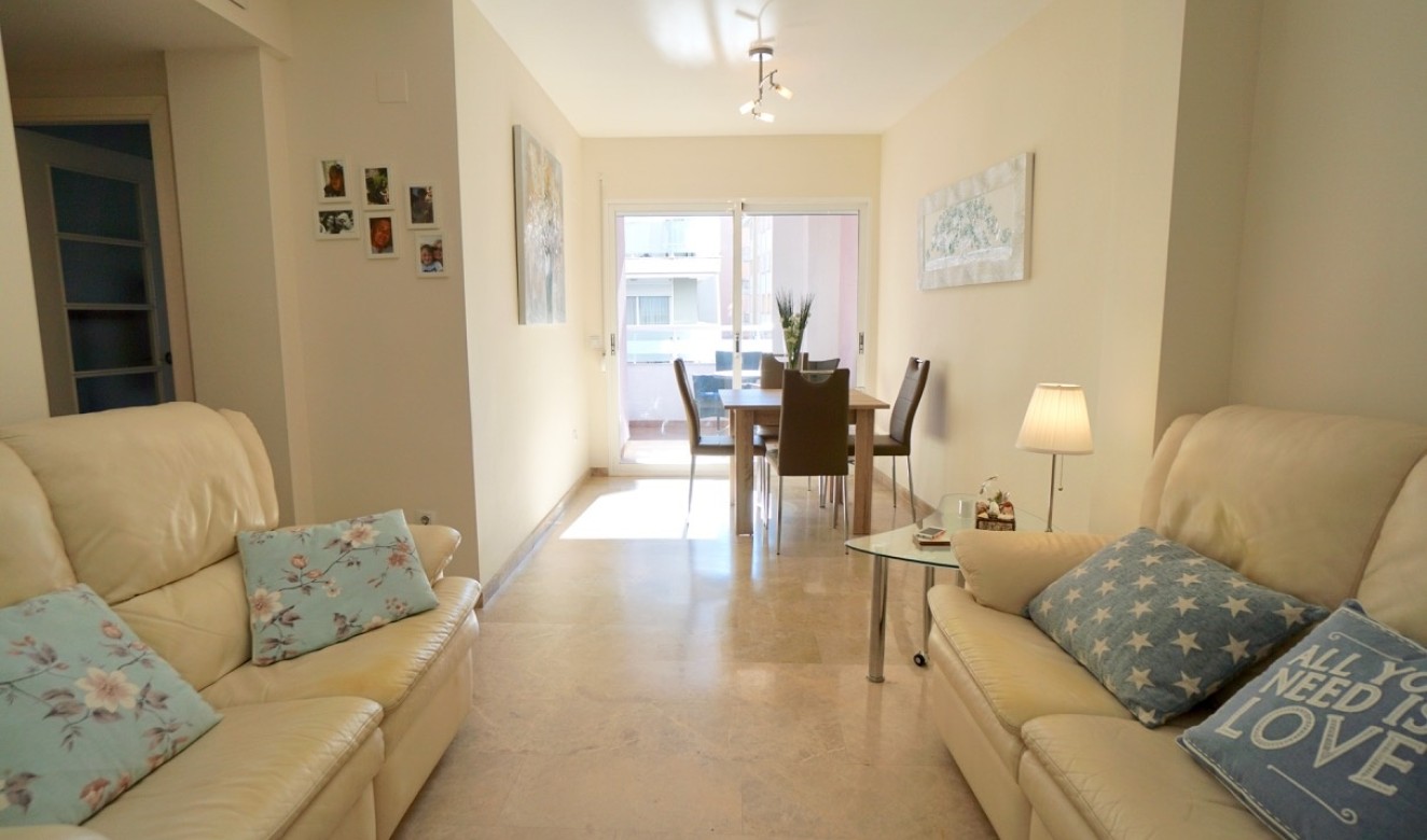 Bestaande woningen - Appartementen - Flats - Moraira - Moraira Centrum