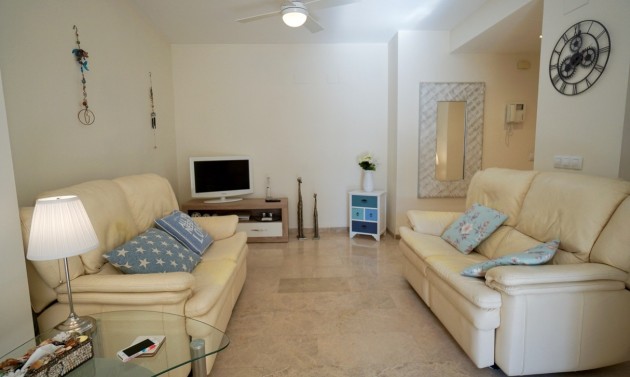 Bestaande woningen - Appartementen - Flats - Moraira - Moraira Centrum