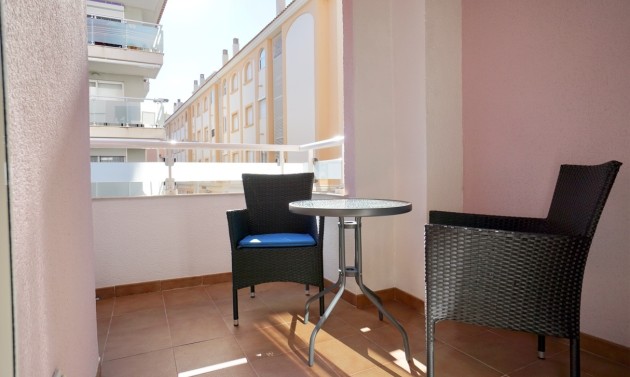 Bestaande woningen - Appartementen - Flats - Moraira - Moraira Centrum