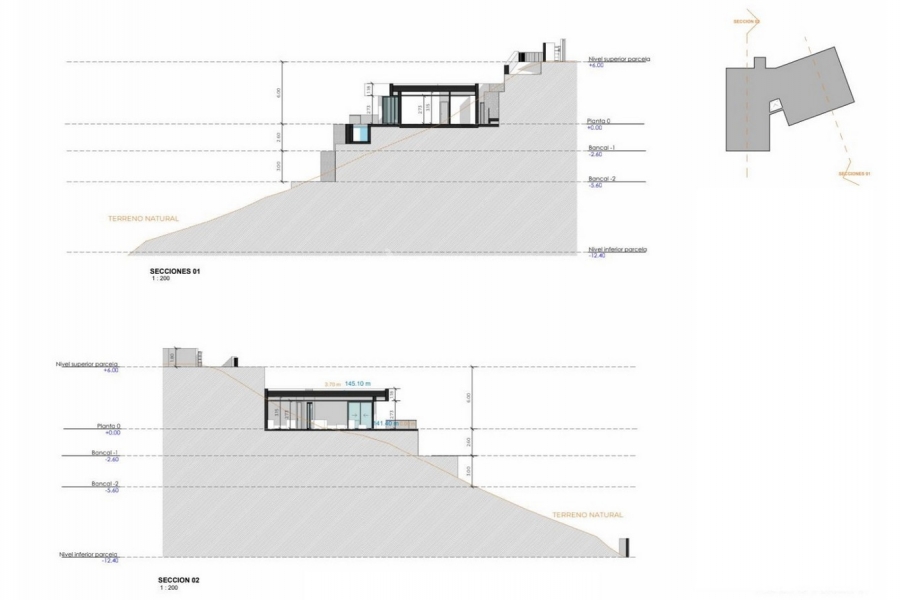 New Builds - Villas - Pedreguer - MONTESOLANA