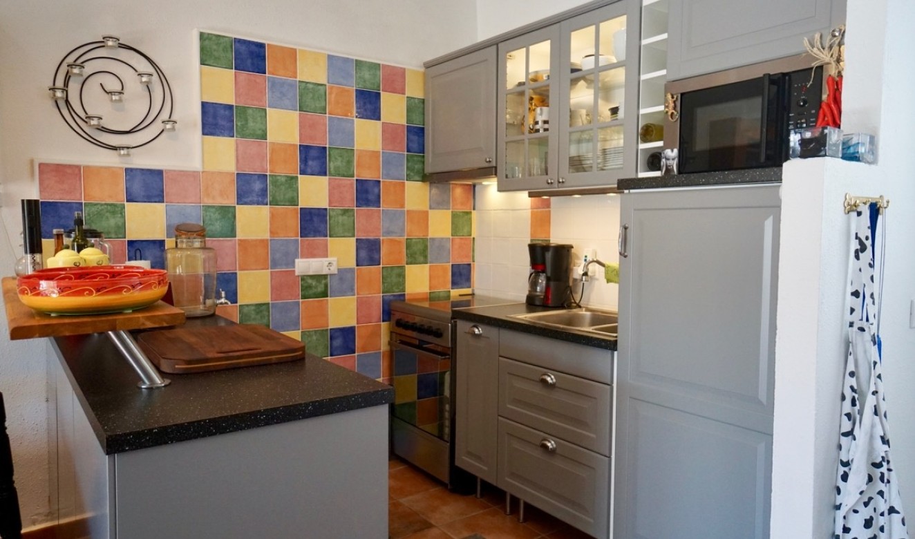 Liegenschaften - Stadthaeuser - Reihenhaeuser - Moraira - Pinar del Advocat