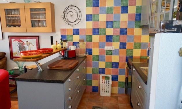 Liegenschaften - Stadthaeuser - Reihenhaeuser - Moraira - Pinar del Advocat