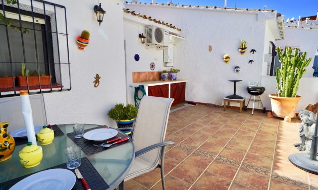 Liegenschaften - Stadthaeuser - Reihenhaeuser - Moraira - Pinar del Advocat