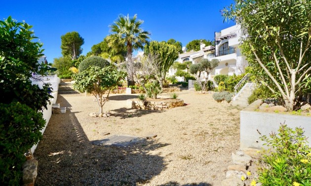 Liegenschaften - Stadthaeuser - Reihenhaeuser - Moraira - Pinar del Advocat