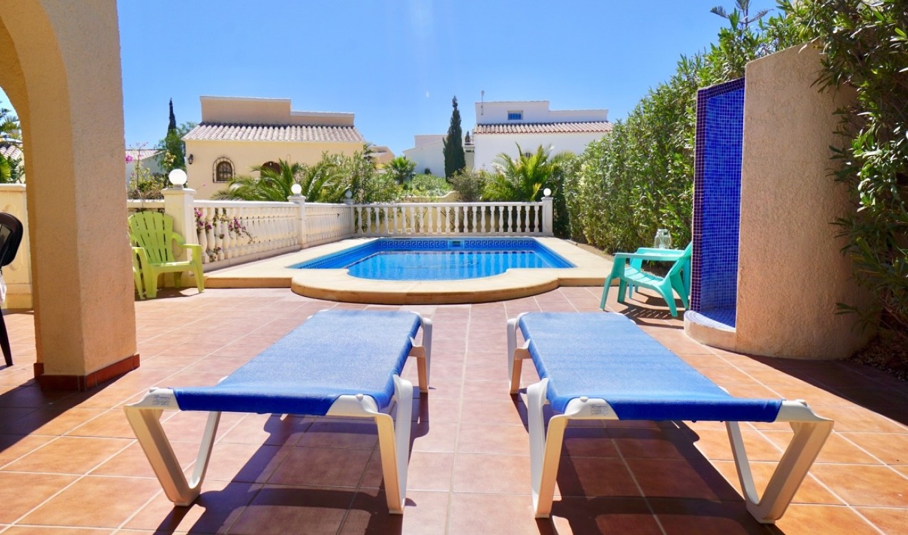 Resales - Villas - Benitachell - La Cumbre del Sol