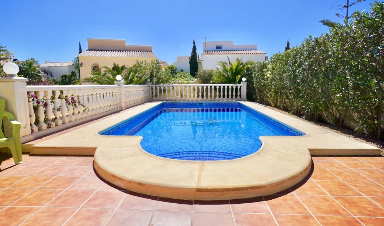 Resales - Villas - Benitachell - La Cumbre del Sol
