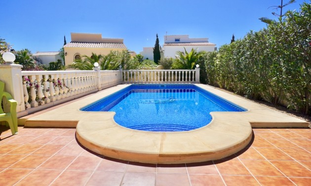 Resales - Villas - Benitachell - La Cumbre del Sol