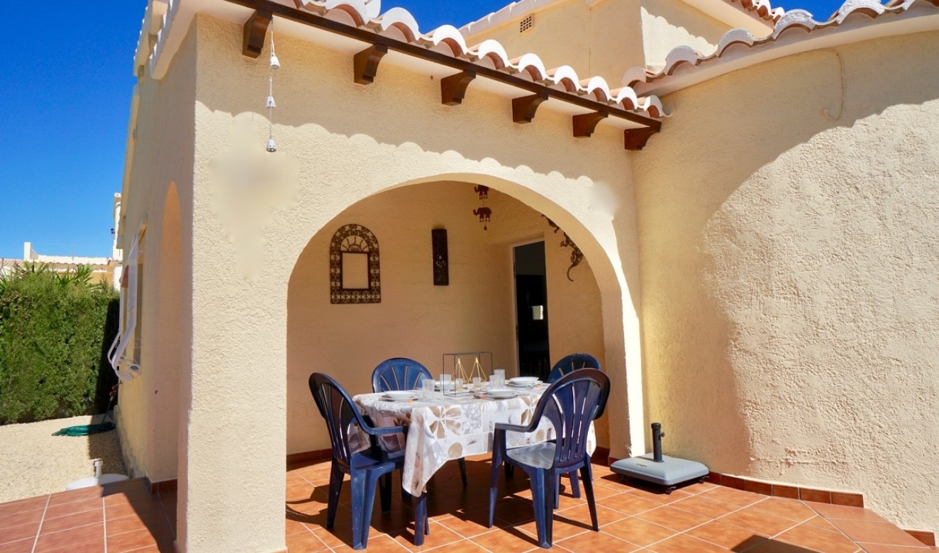 Resales - Villas - Benitachell - La Cumbre del Sol