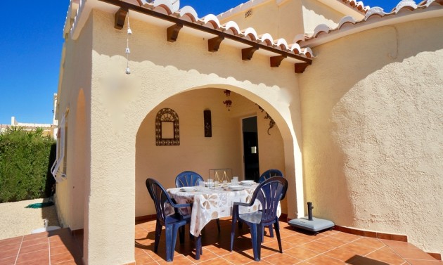 Resales - Villas - Benitachell - La Cumbre del Sol