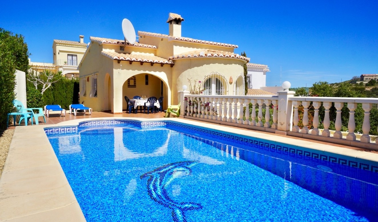Resales - Villas - Benitachell - La Cumbre del Sol