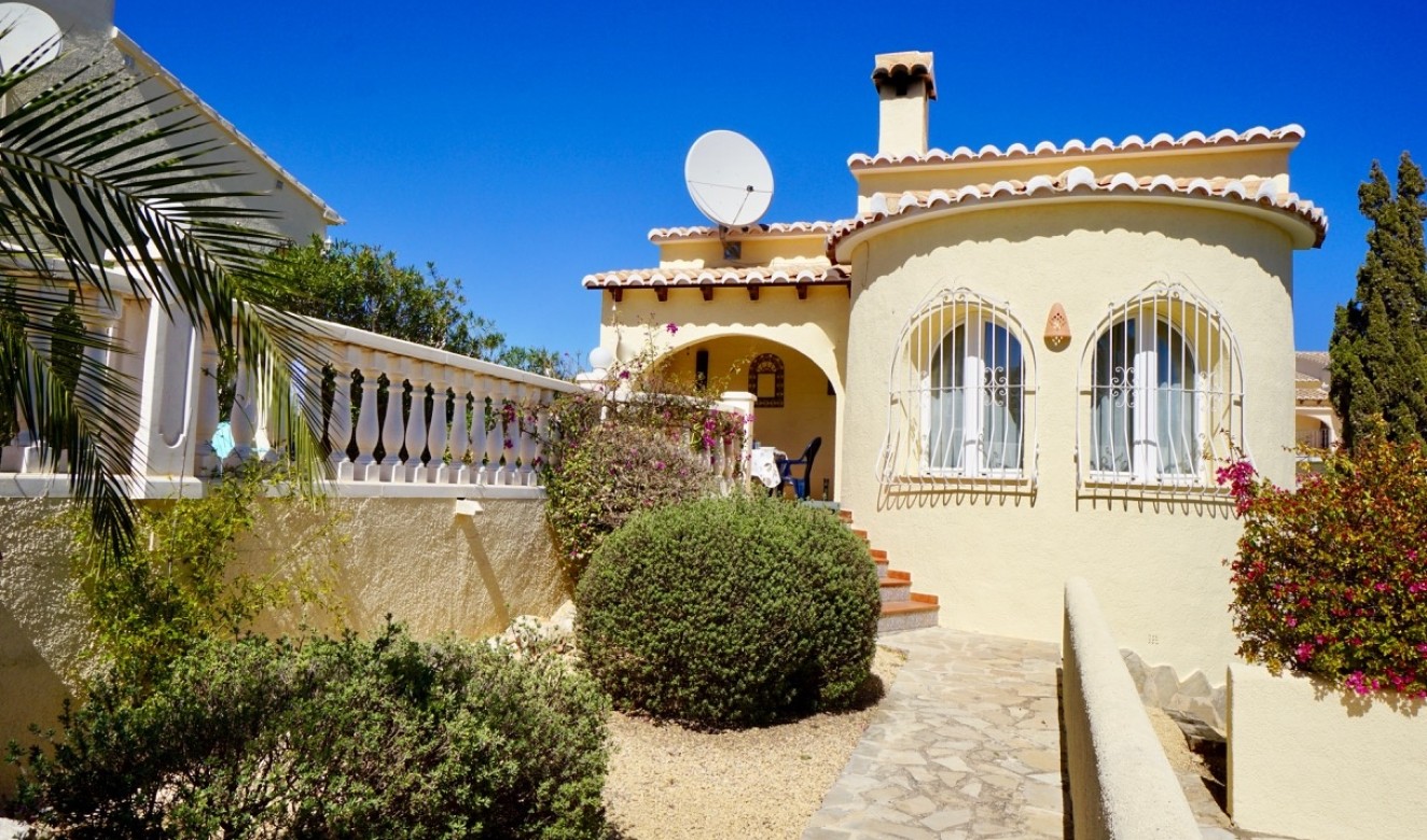 Resales - Villas - Benitachell - La Cumbre del Sol