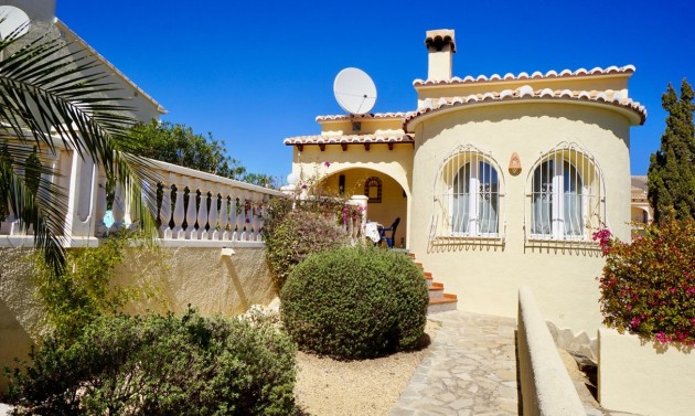Resales - Villas - Benitachell - La Cumbre del Sol