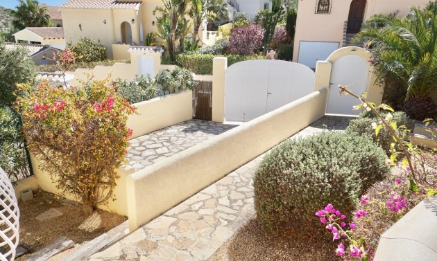 Resales - Villas - Benitachell - La Cumbre del Sol