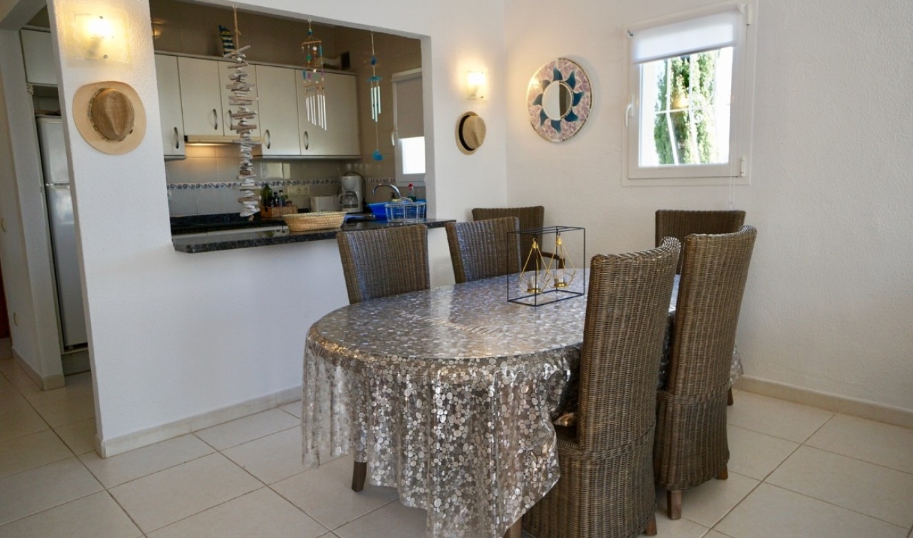 Resales - Villas - Benitachell - La Cumbre del Sol