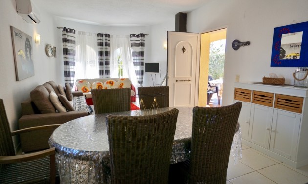 Resales - Villas - Benitachell - La Cumbre del Sol