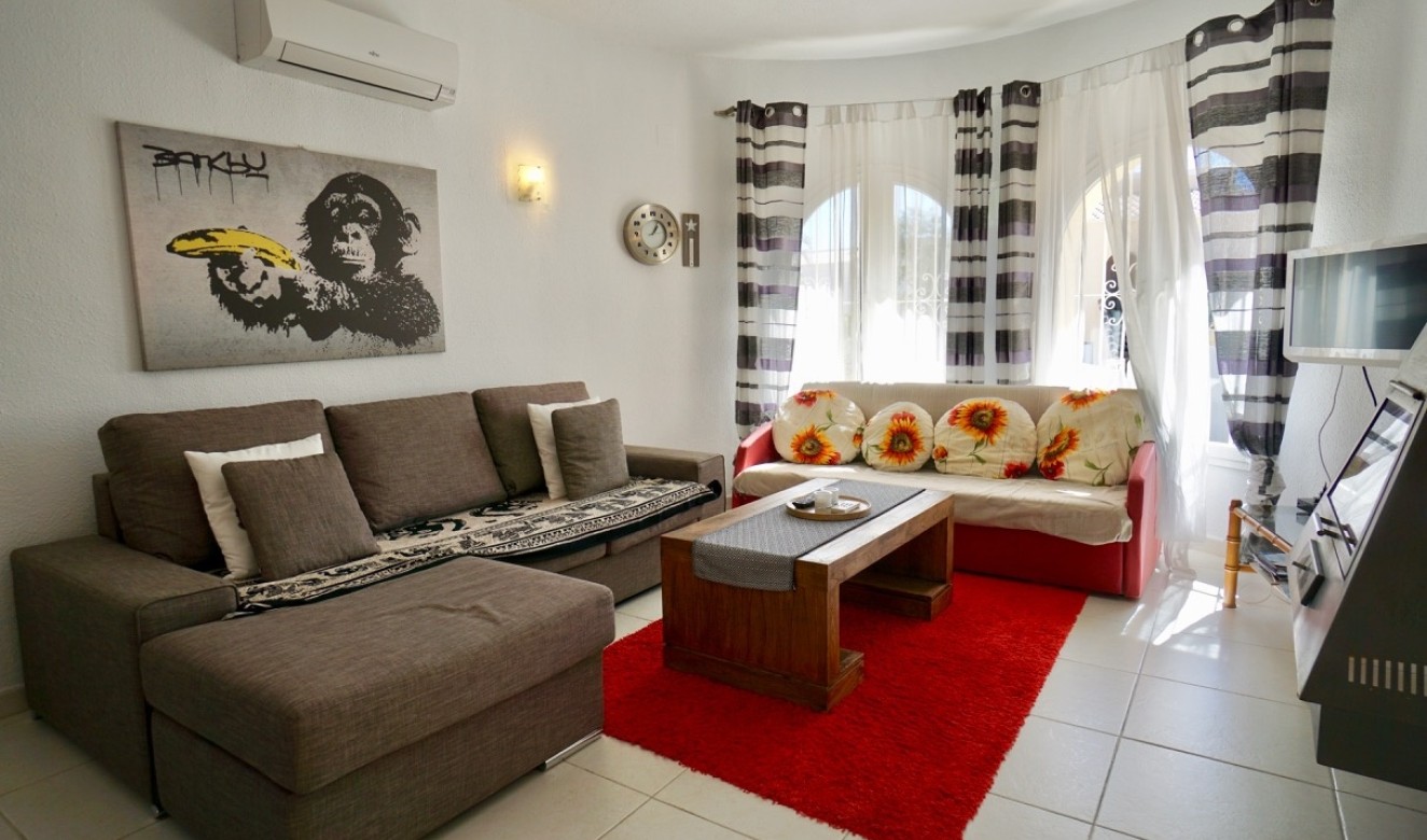 Resales - Villas - Benitachell - La Cumbre del Sol