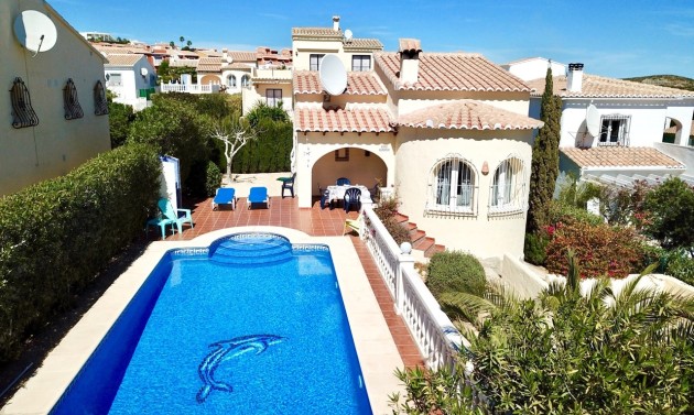 Resales - Villas - Benitachell - La Cumbre del Sol