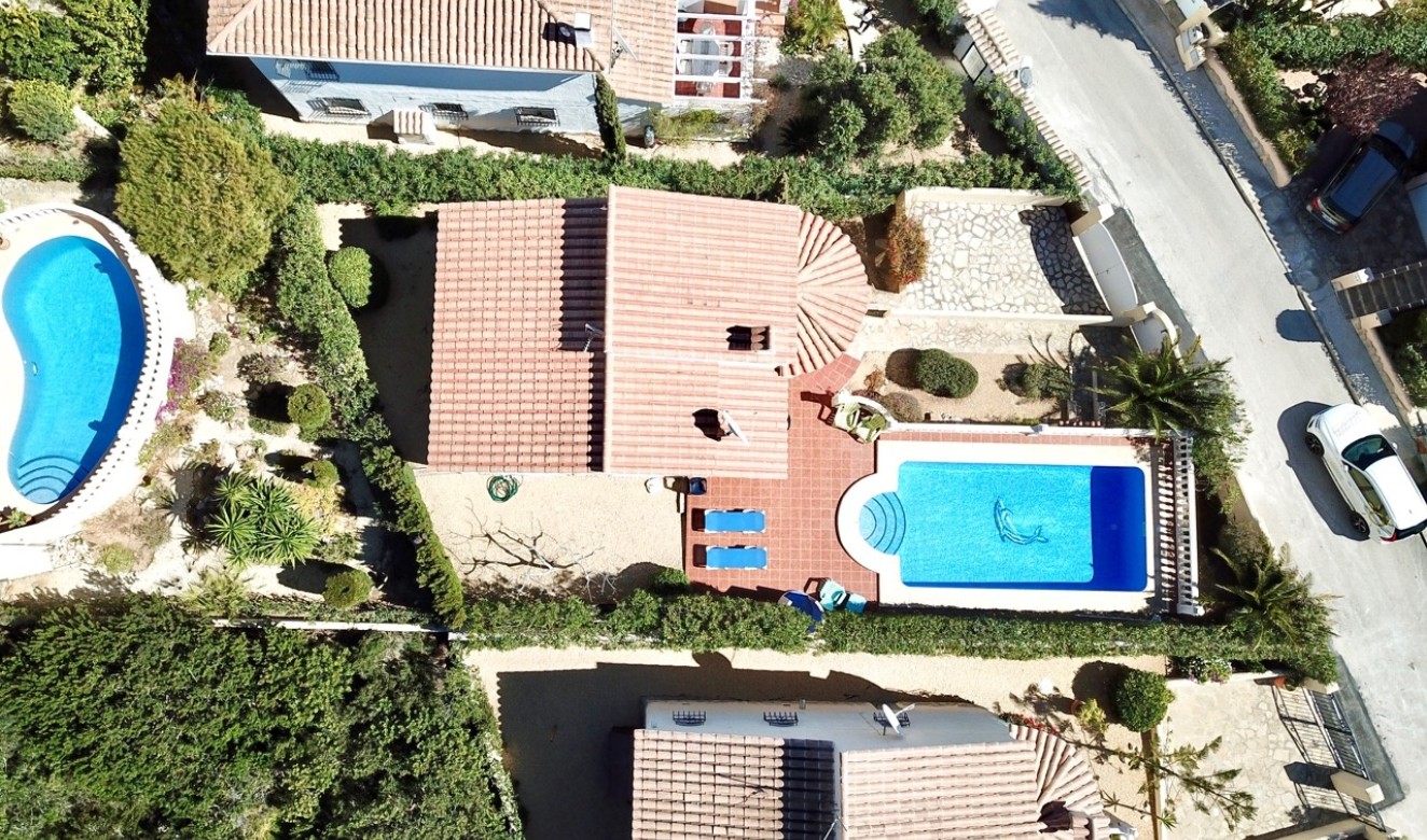 Resales - Villas - Benitachell - La Cumbre del Sol