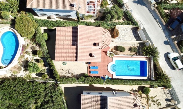 Resales - Villas - Benitachell - La Cumbre del Sol