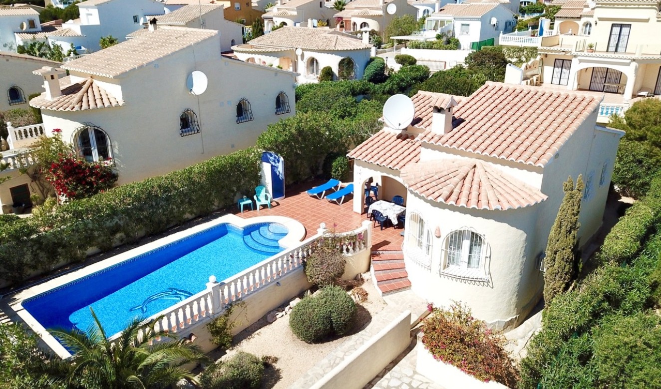 Resales - Villas - Benitachell - La Cumbre del Sol