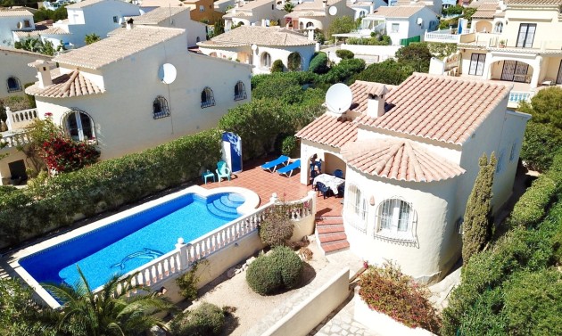 Resales - Villas - Benitachell - La Cumbre del Sol