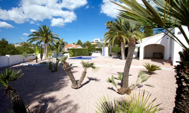 Neubauten - Villen - Calpe - La Cometa