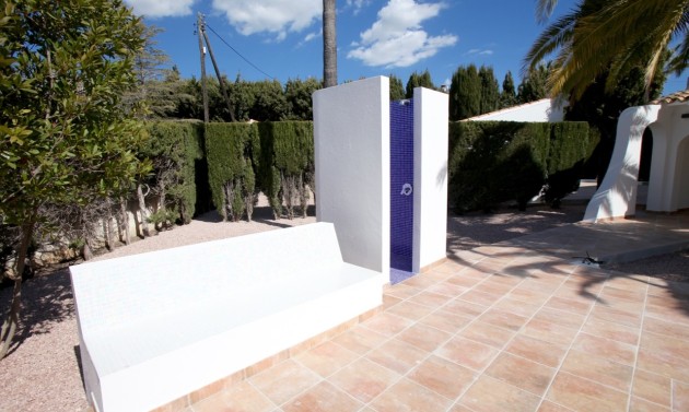 Neubauten - Villen - Calpe - La Cometa