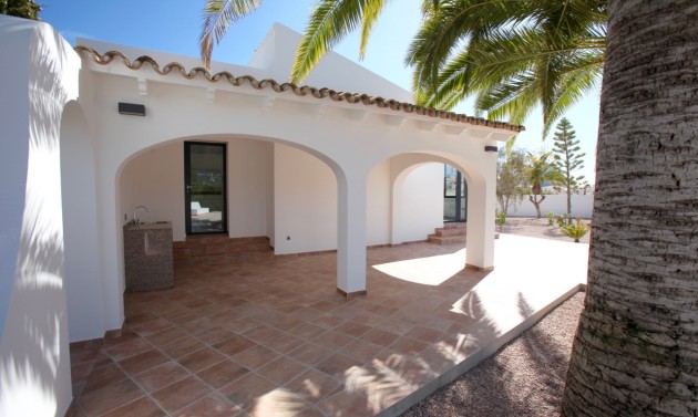 Neubauten - Villen - Calpe - La Cometa