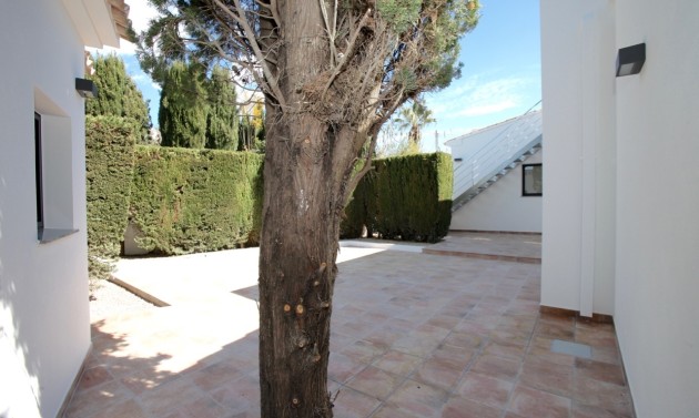 Neubauten - Villen - Calpe - La Cometa