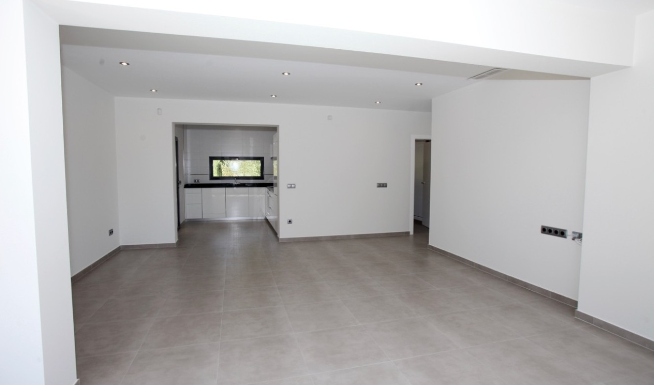 Neubauten - Villen - Calpe - La Cometa