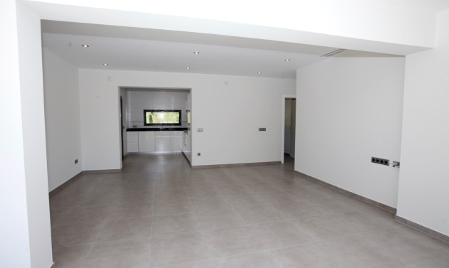 Neubauten - Villen - Calpe - La Cometa