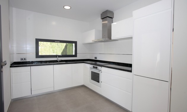 Neubauten - Villen - Calpe - La Cometa