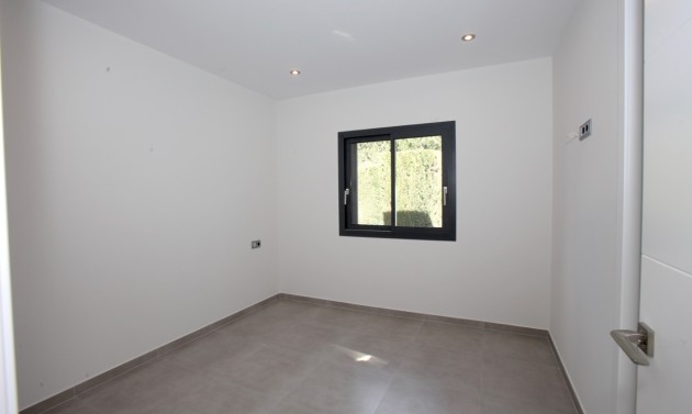 Neubauten - Villen - Calpe - La Cometa