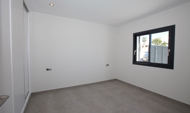 Neubauten - Villen - Calpe - La Cometa