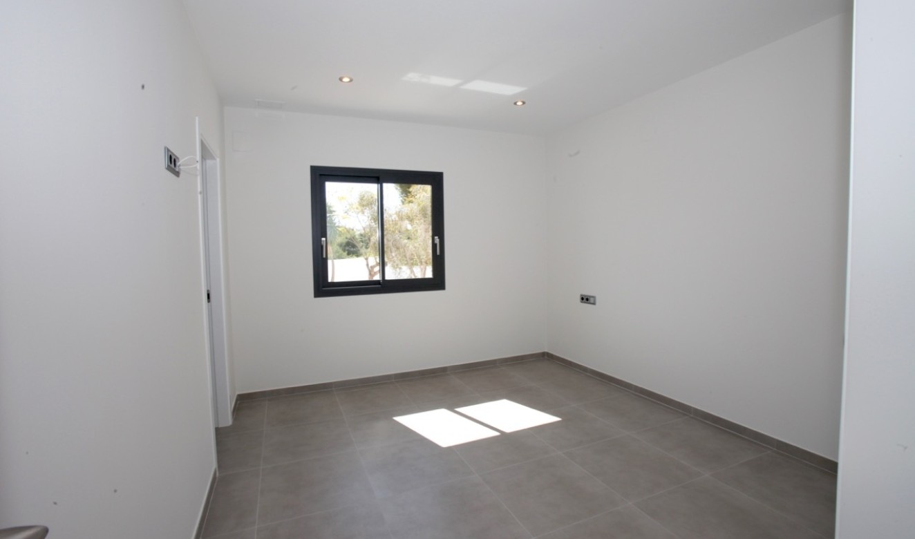 Neubauten - Villen - Calpe - La Cometa