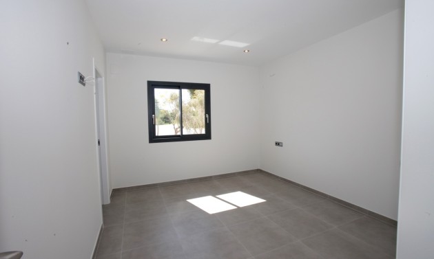 Neubauten - Villen - Calpe - La Cometa