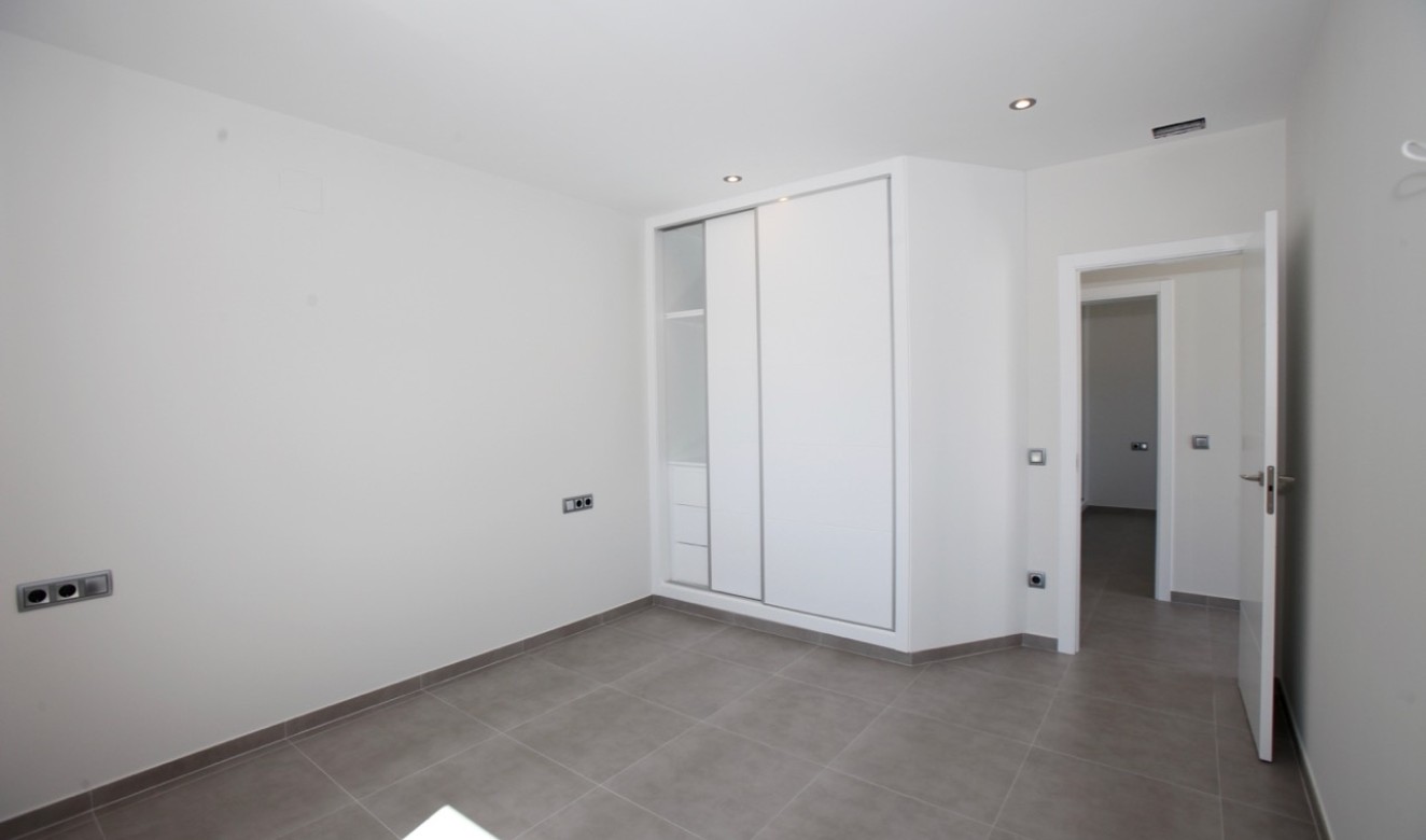 Neubauten - Villen - Calpe - La Cometa