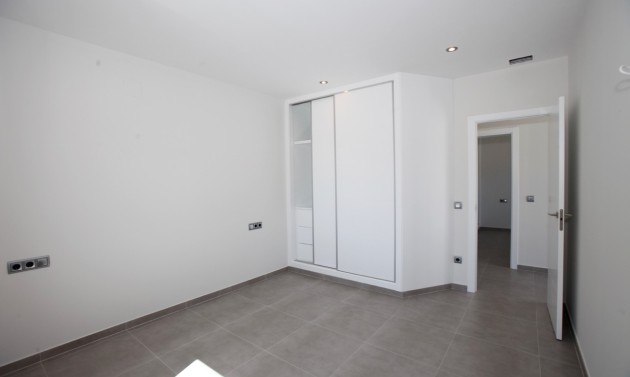 Neubauten - Villen - Calpe - La Cometa