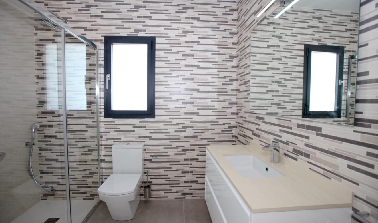 Neubauten - Villen - Calpe - La Cometa