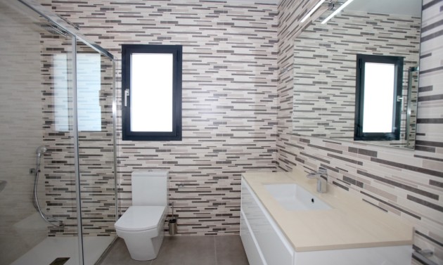 Neubauten - Villen - Calpe - La Cometa