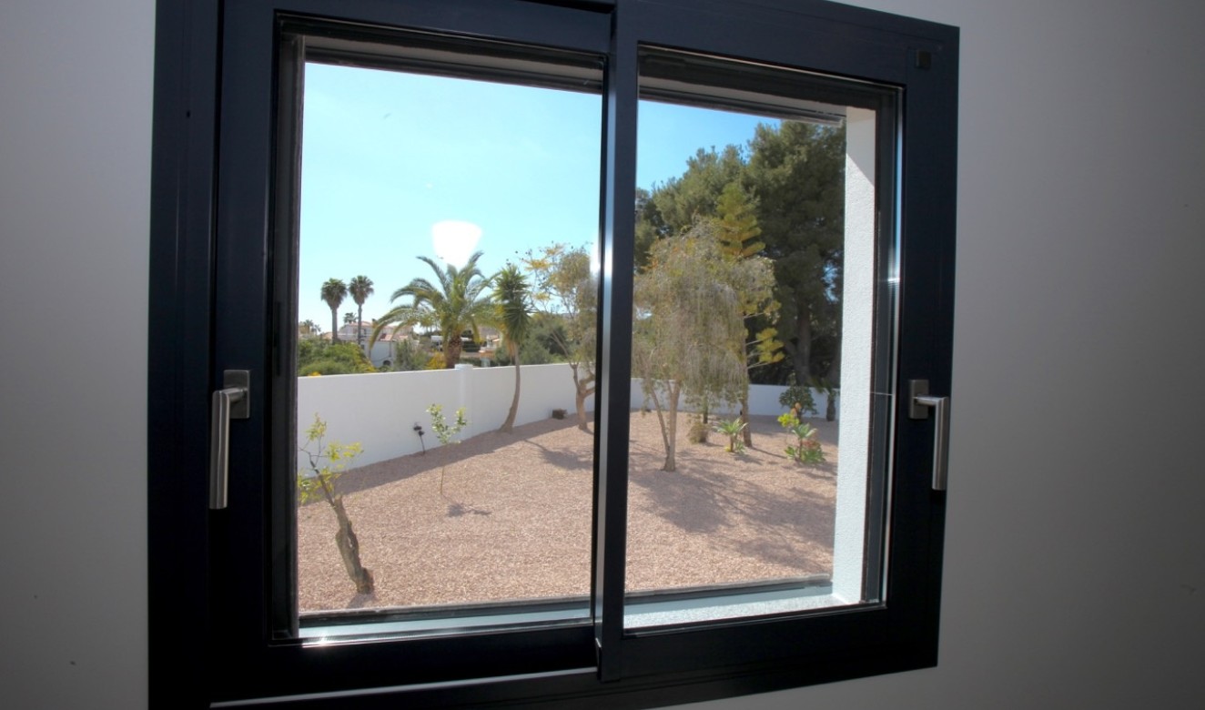 Neubauten - Villen - Calpe - La Cometa