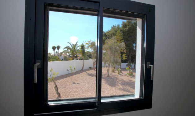 Neubauten - Villen - Calpe - La Cometa