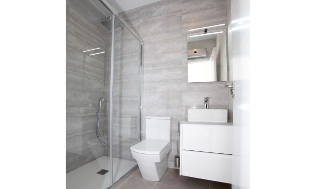 Neubauten - Villen - Calpe - La Cometa